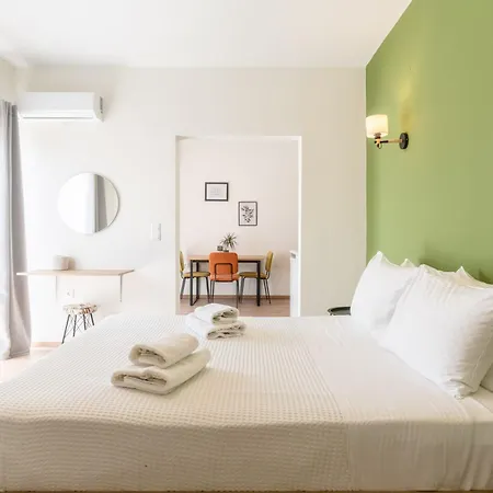 Senaon Urban Living City Center Heraklion  Exterior photo