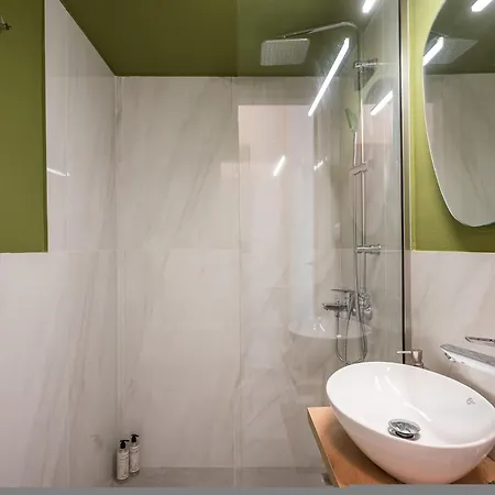 Senaon Urban Living City Center Heraklion  Exterior photo
