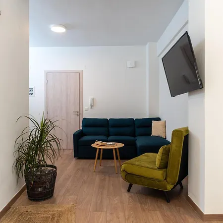 Senaon Urban Living City Center Heraklion  Exterior photo