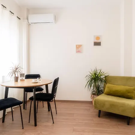 Senaon Urban Living City Center Heraklion  Exterior photo