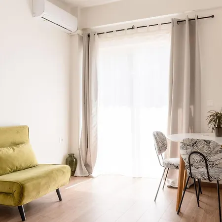 Senaon Urban Living City Center Heraklion  Exterior photo