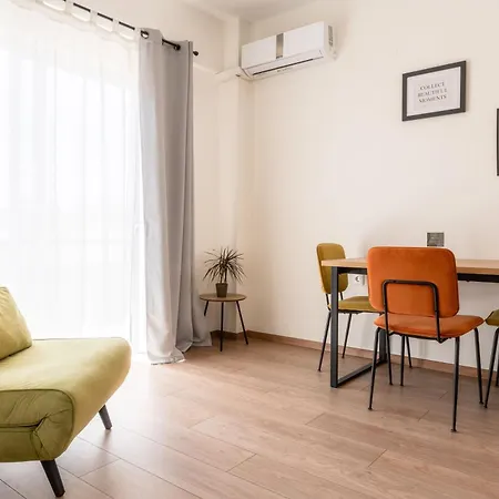 Senaon Urban Living City Center Heraklion  Exterior photo
