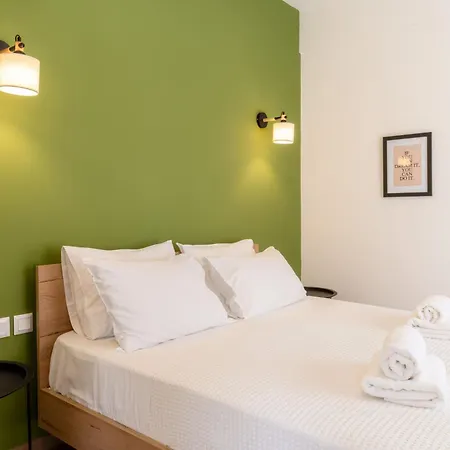 Senaon Urban Living City Center Heraklion  Exterior photo