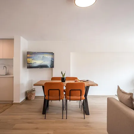 Senaon Urban Living City Center Heraklion  Exterior photo