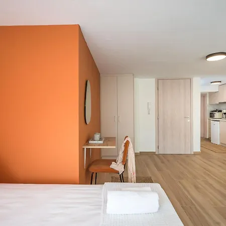 Senaon Urban Living City Center Heraklion  Exterior photo