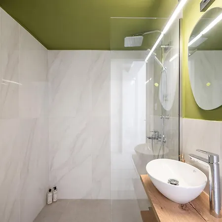 Senaon Urban Living City Center Heraklion  Exterior photo