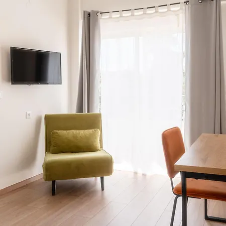 Senaon Urban Living City Center Heraklion  Exterior photo