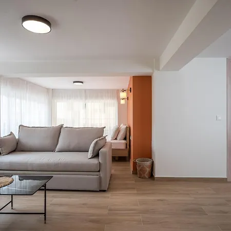 Senaon Urban Living City Center Heraklion  Exterior photo
