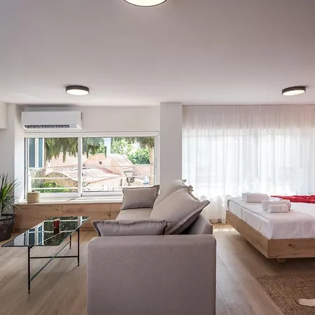 Senaon Urban Living City Center Heraklion  Exterior photo