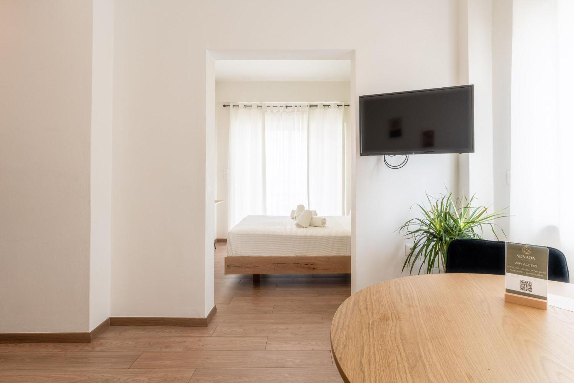 Apartmán Senaon Urban Living Center