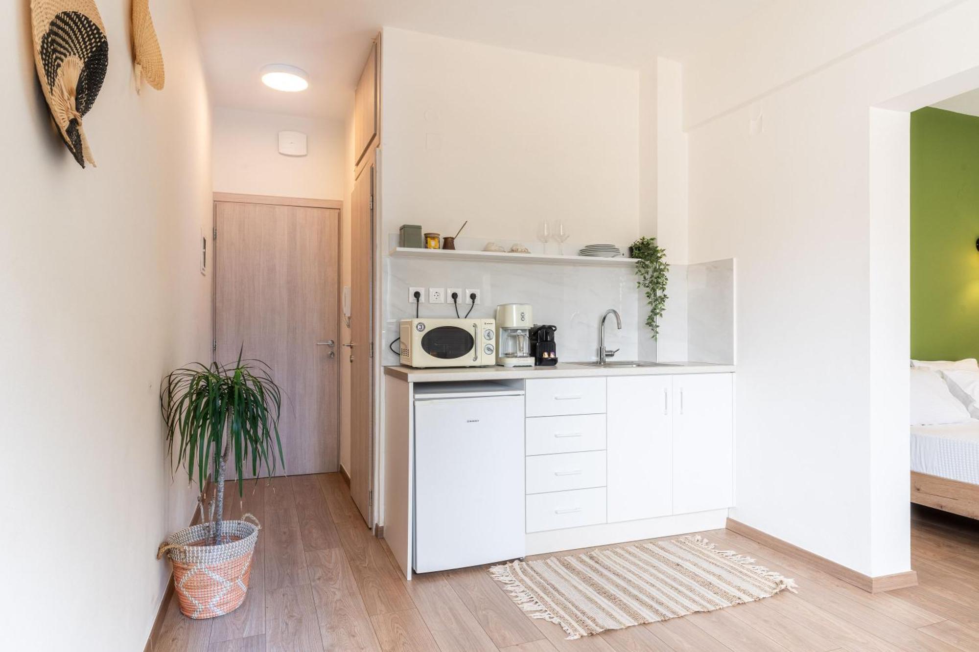 Apartmán Senaon Urban Living Center *