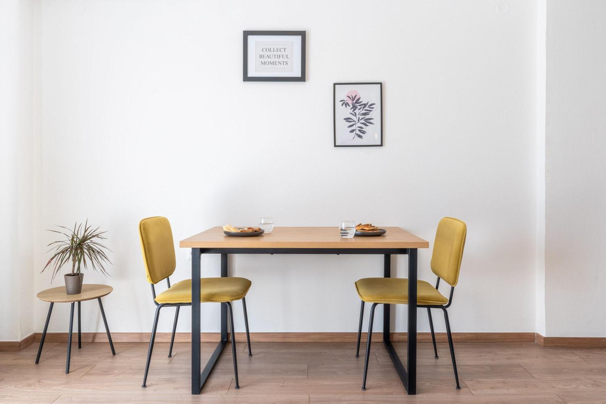 Apartmán Senaon Urban Living Center