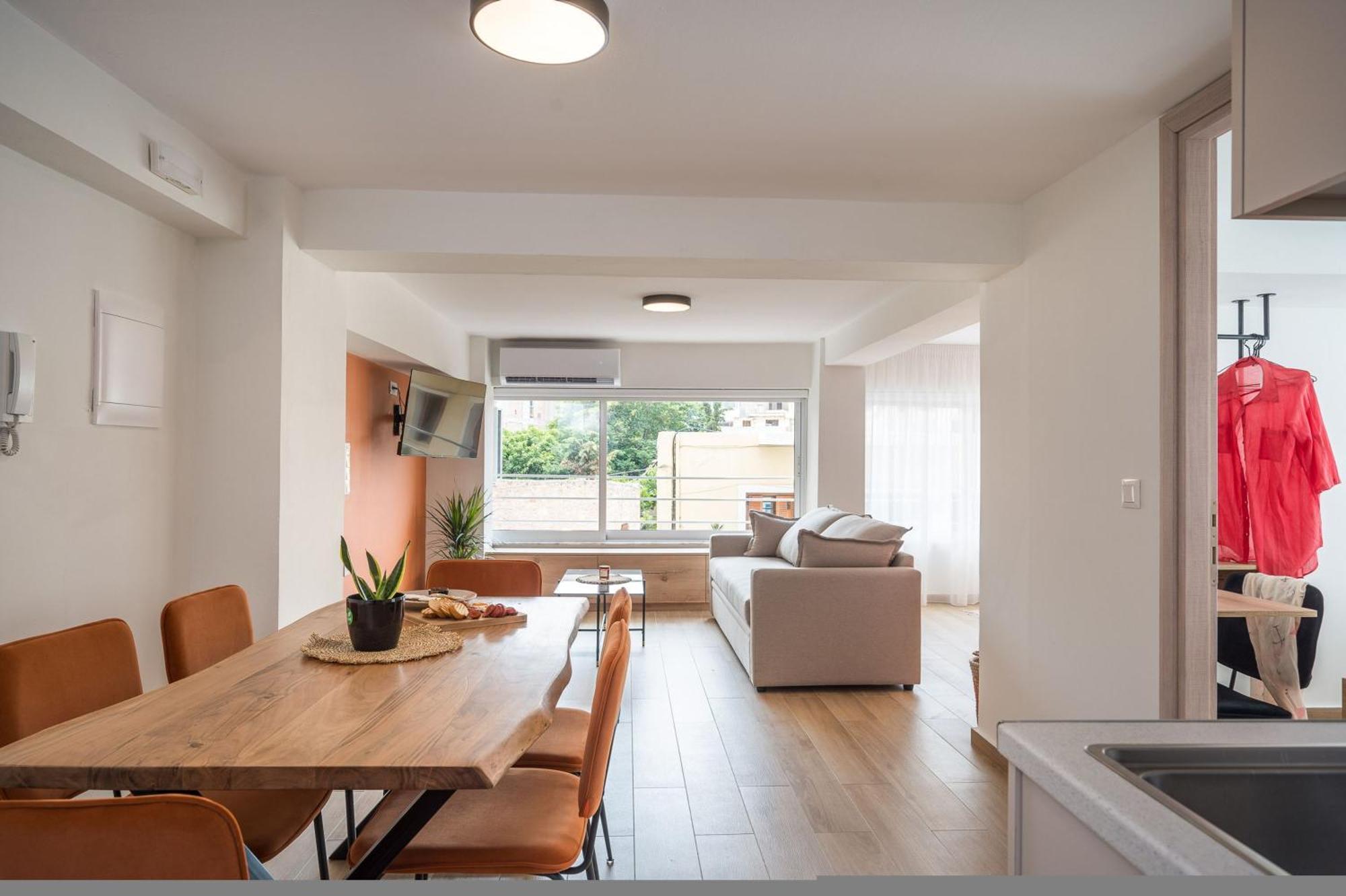 Senaon Urban Living Center Apartmán Iraklio
