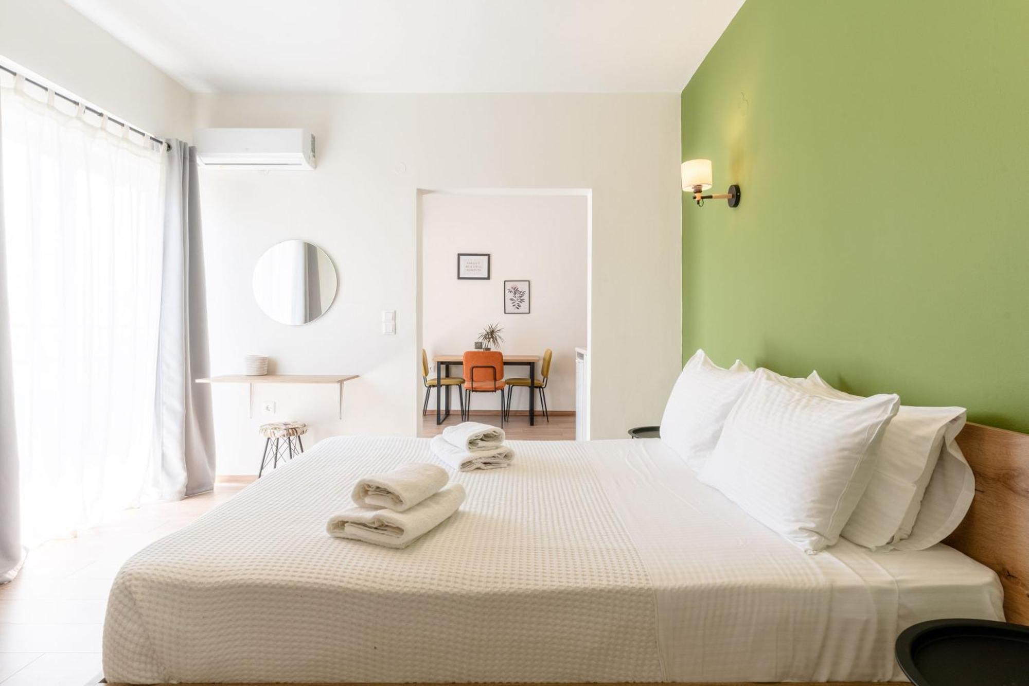Senaon Urban Living Center Heraklion (Crete)