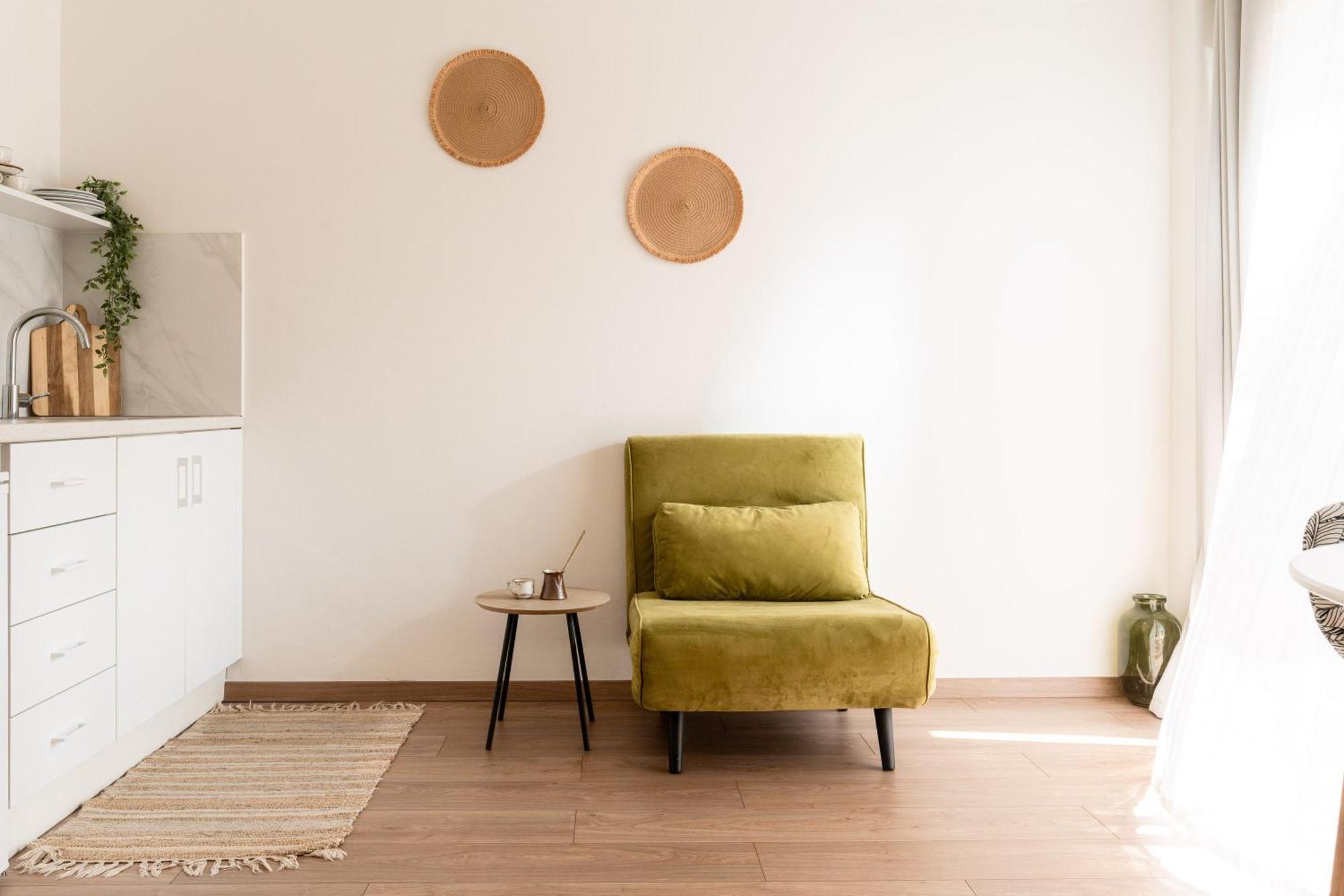 Senaon Urban Living Center Apartment *