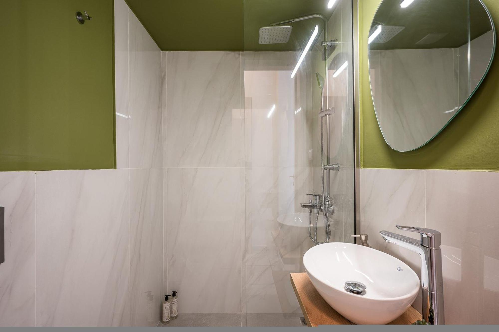 Senaon Urban Living Center Apartment *