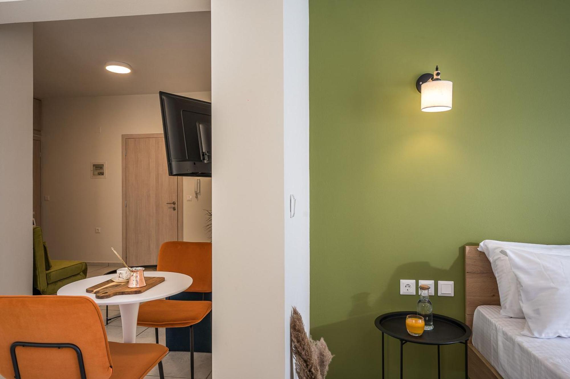Senaon Urban Living Center Apartment Heraklion (Crete)