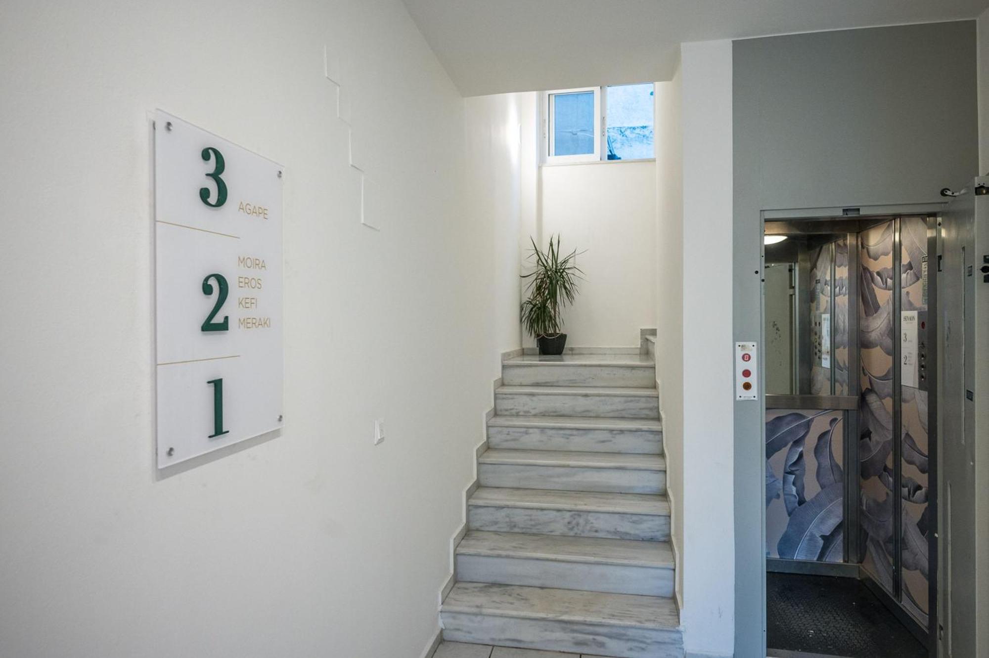 Senaon Urban Living Center Apartment *