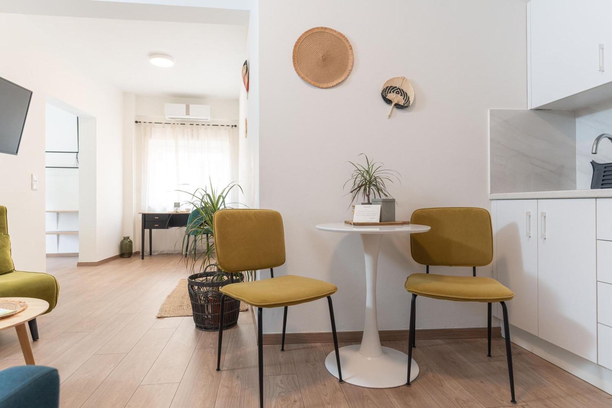Senaon Urban Living Center Apartment Heraklion (Crete)