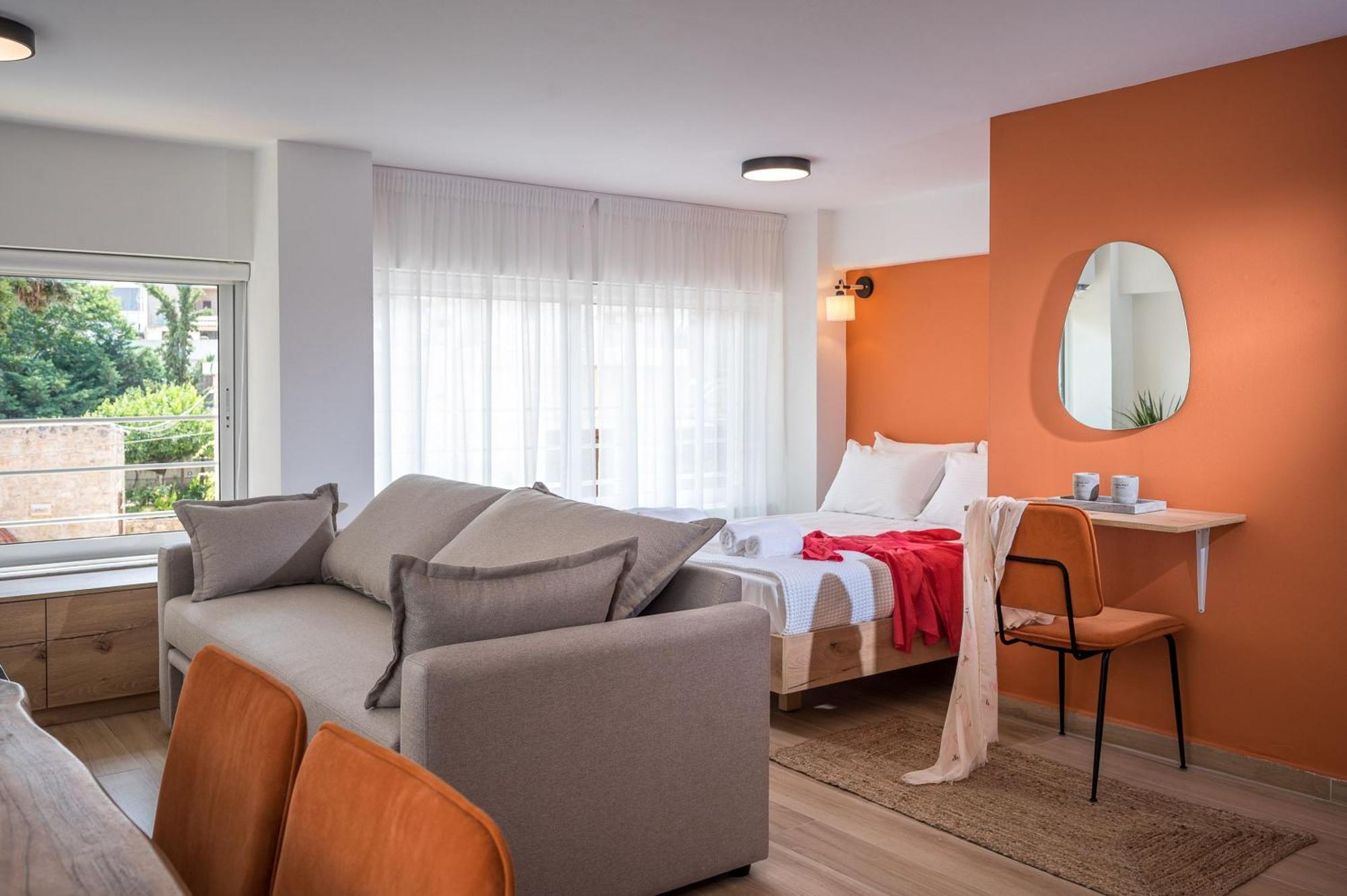 Senaon Urban Living Center Apartment Heraklion (Crete)