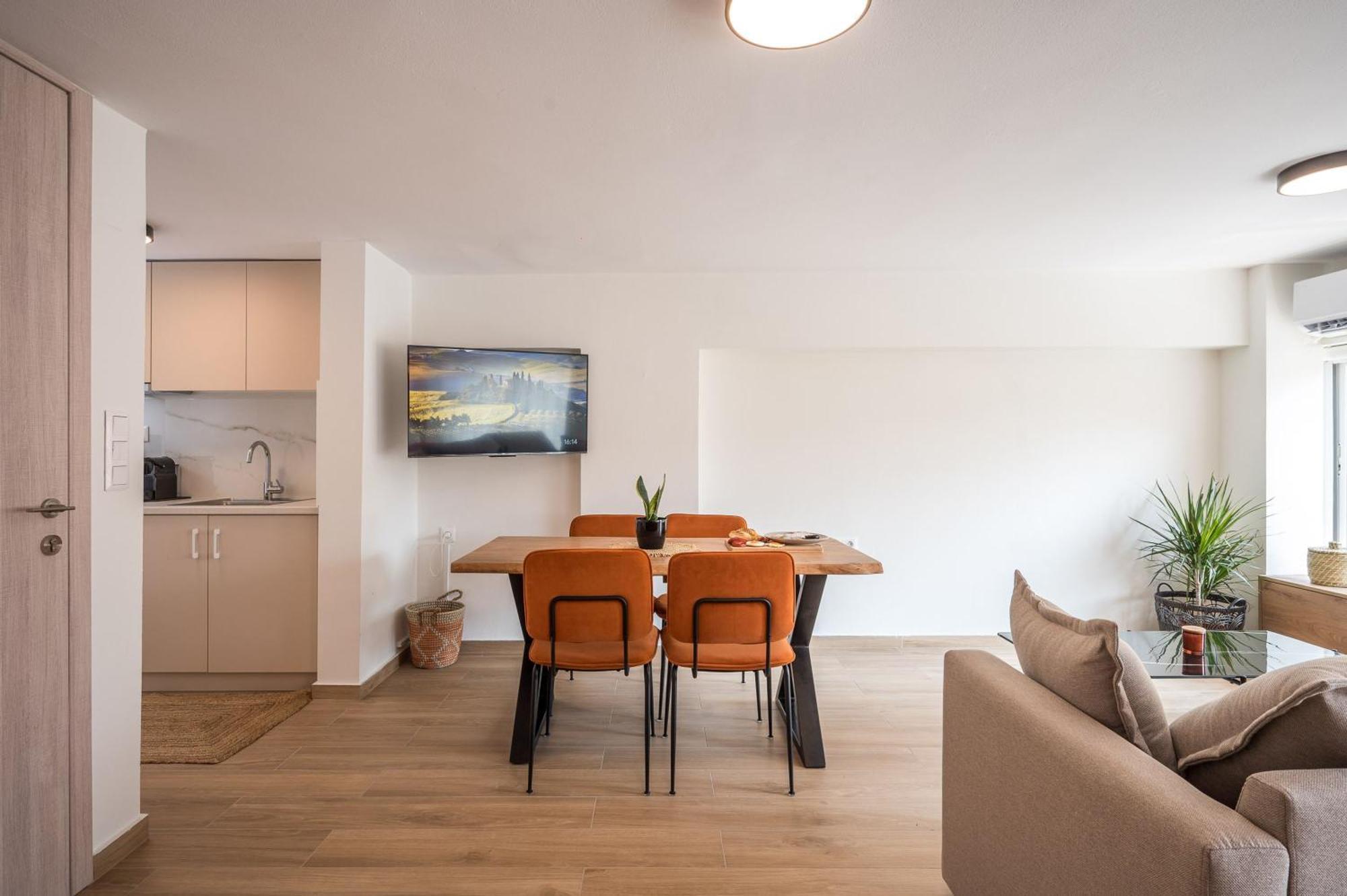 Senaon Urban Living Center Apartment Heraklion (Crete)