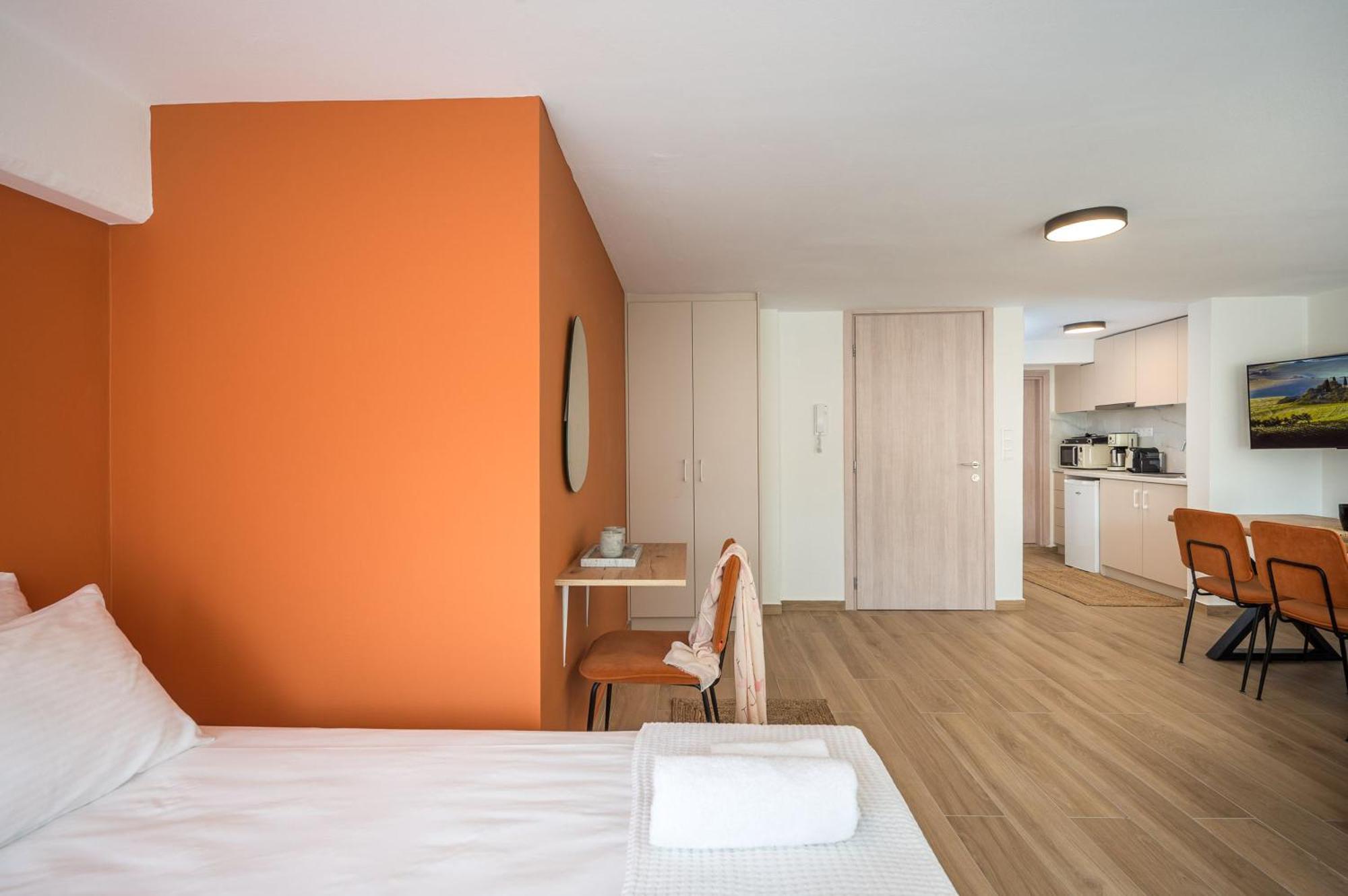 Senaon Urban Living Center Apartment