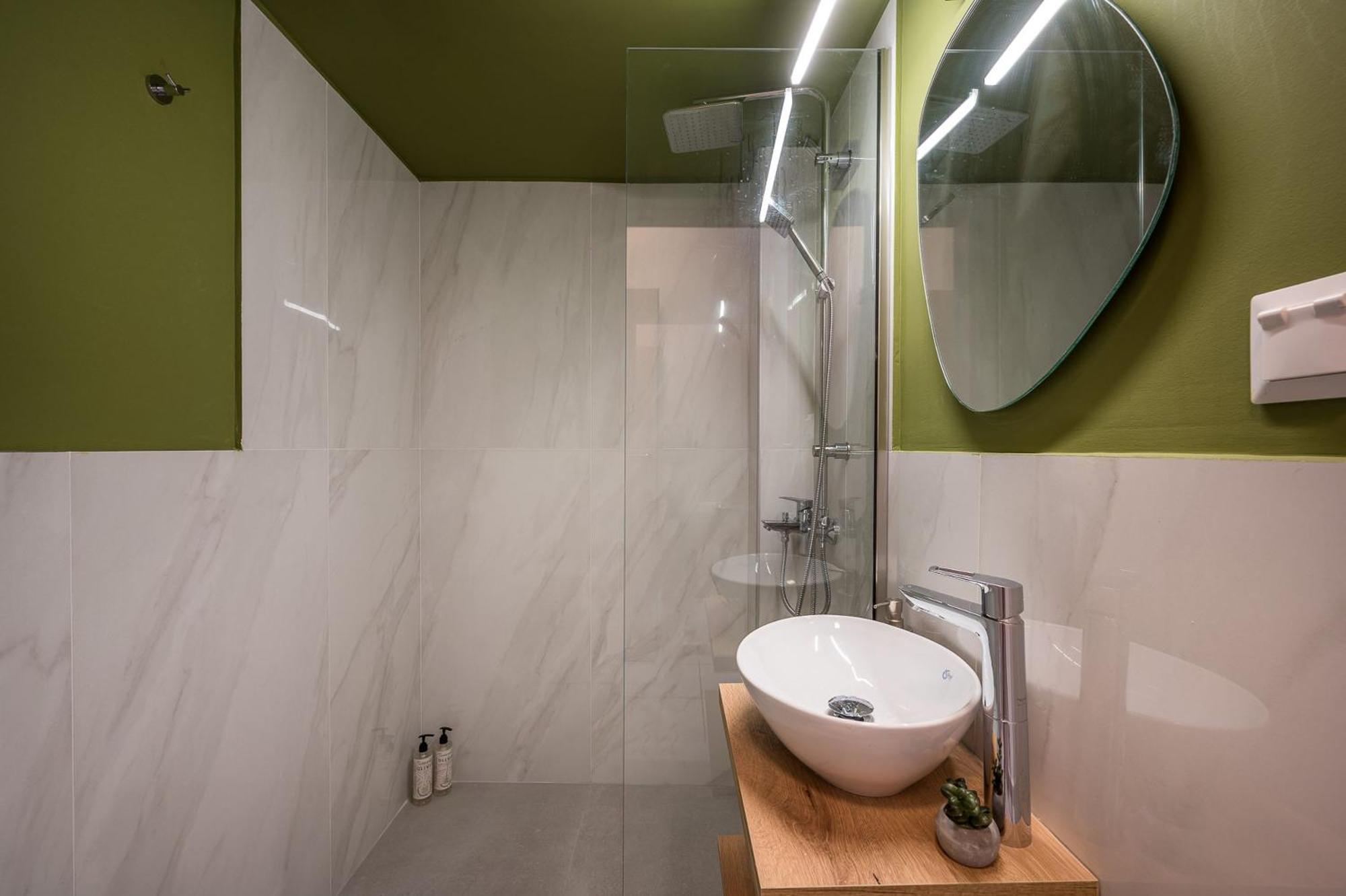Senaon Urban Living Center Apartment