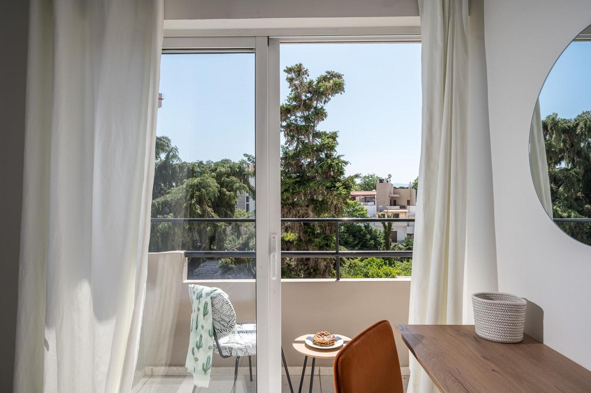 Senaon Urban Living Center Heraklion (Crete)