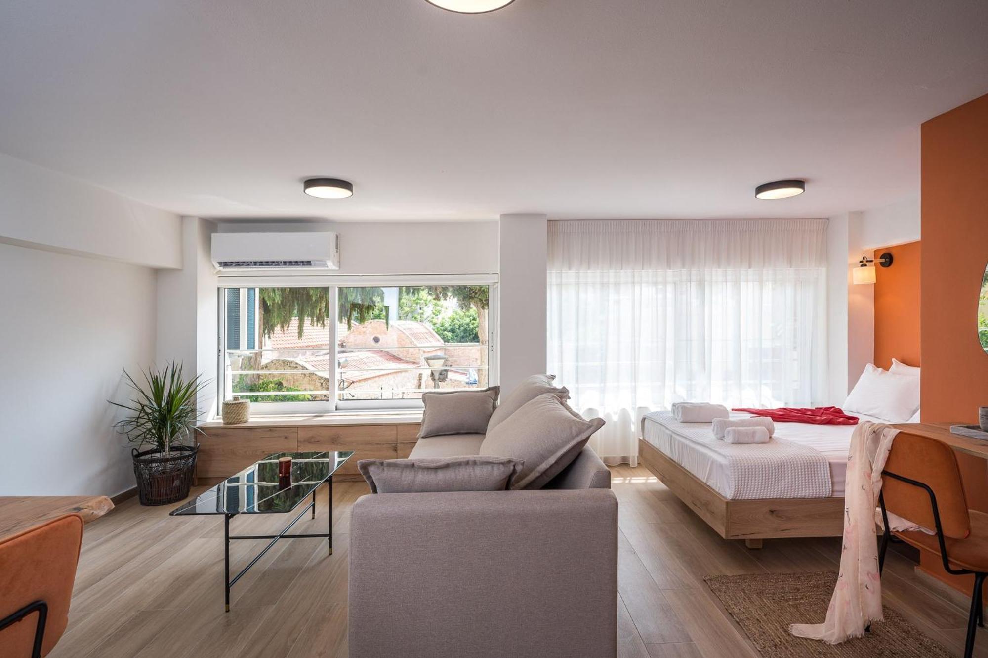 Apartment Senaon Urban Living Center Heraklion (Crete)