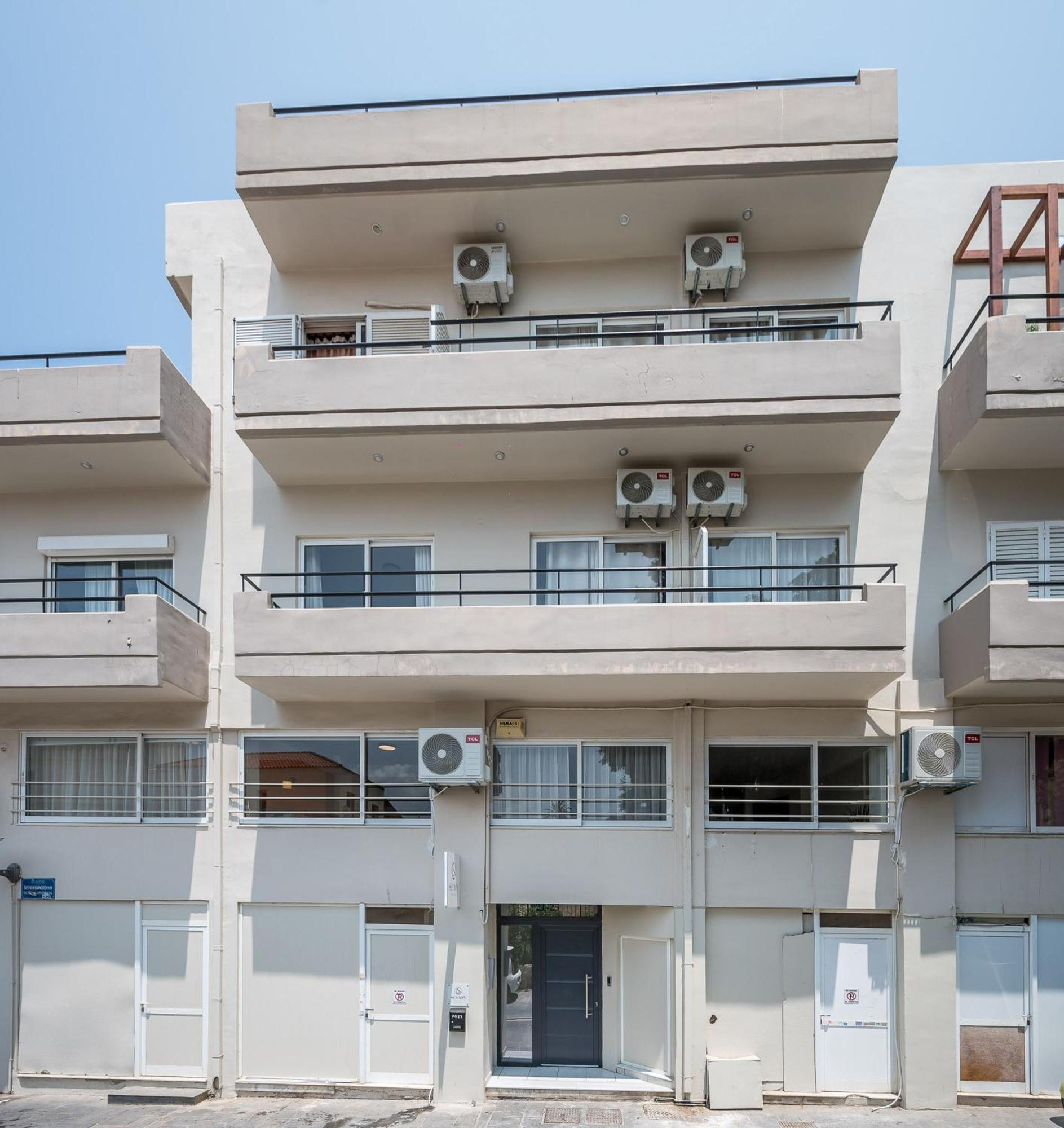 Senaon Urban Living Center Heraklion (Crete)